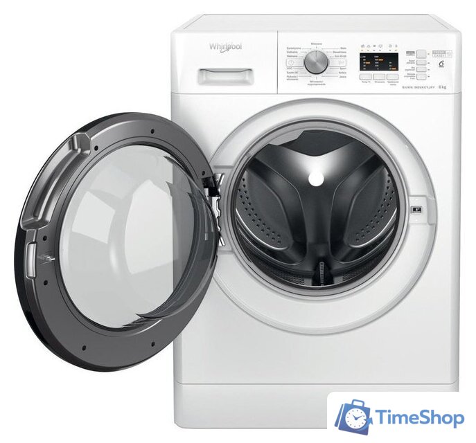 Стиральная машина Whirlpool FFL 6038 B PL - Изображение №3 — Интернет-магазин Time-Shop