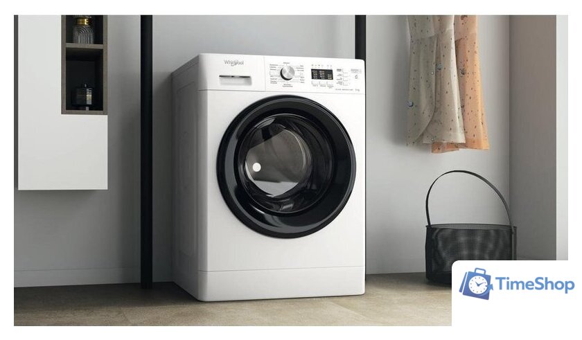 Стиральная машина Whirlpool FFL 6038 B PL - Изображение №4 — Интернет-магазин Time-Shop