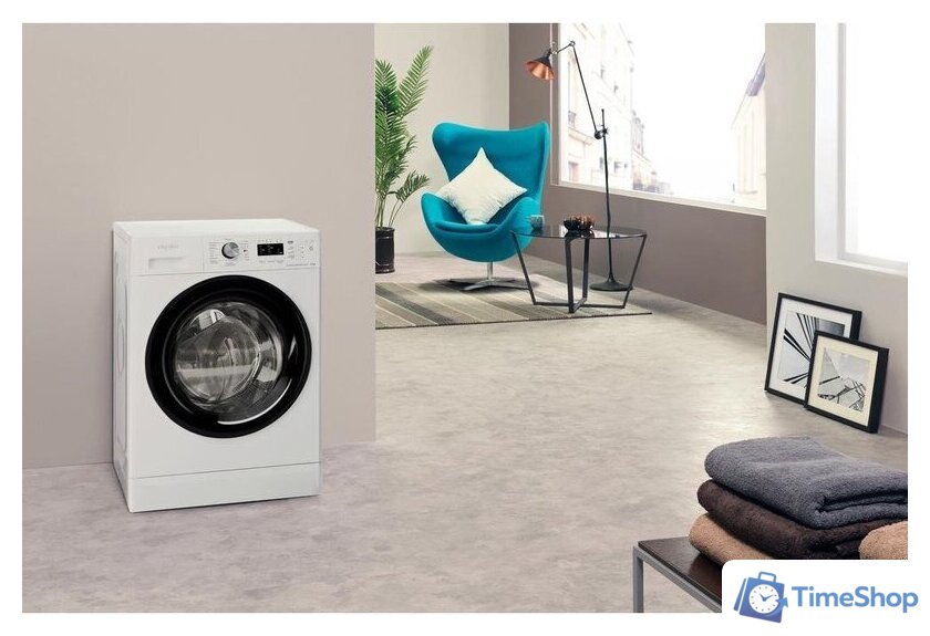 Стиральная машина Whirlpool FFL 6038 B PL - Изображение №5 — Интернет-магазин Time-Shop