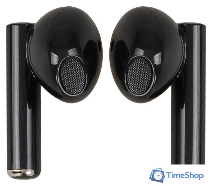 Наушники Monster N-Lite 213 MH22237 (черный) - Изображение №6 — Интернет-магазин Time-Shop