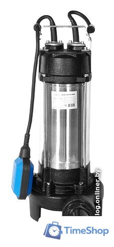 Фекальный насос Jemix CUT-1100 - Изображение №2 — Интернет-магазин Time-Shop