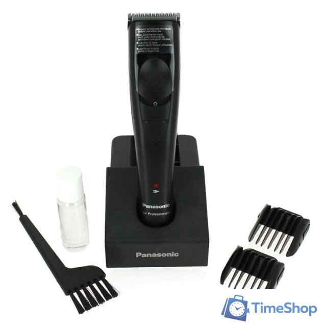 Триммер для бороды и усов Panasonic ER-GP21 - Изображение №4 — Интернет-магазин Time-Shop