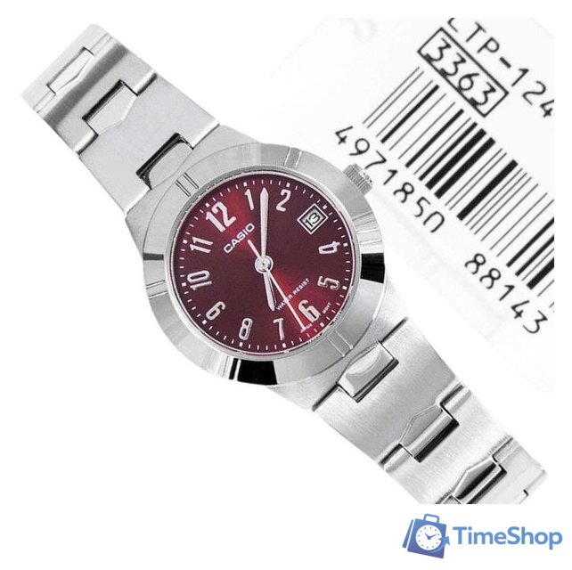 Наручные часы Casio LTP-1241D-4A2 - Изображение №2 — Интернет-магазин Time-Shop