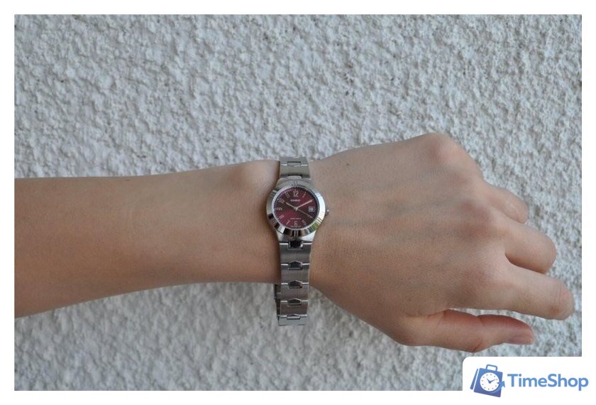 Наручные часы Casio LTP-1241D-4A2 - Изображение №3 — Интернет-магазин Time-Shop