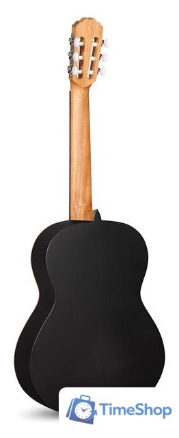Акустическая гитара Alhambra Student 1 C Black Satin - Изображение №2 — Интернет-магазин Time-Shop