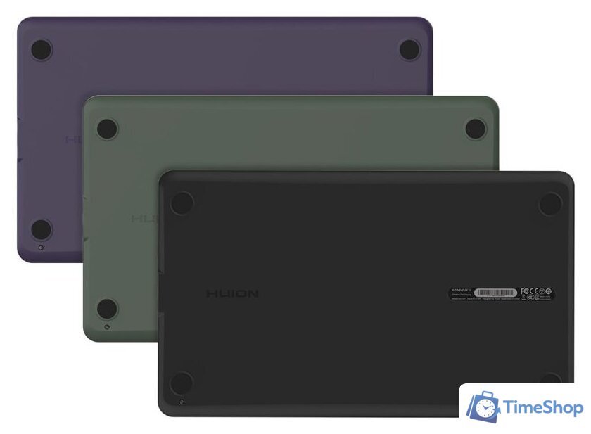 Графический монитор Huion Kamvas 13 (космический черный) - Изображение №14 — Интернет-магазин Time-Shop