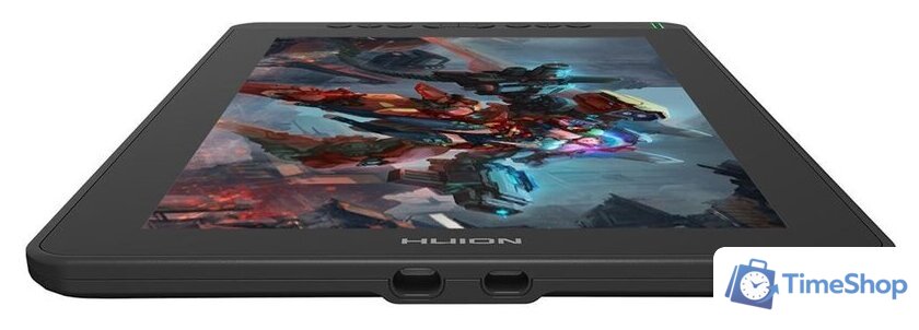 Графический монитор Huion Kamvas 13 (космический черный) - Изображение №3 — Интернет-магазин Time-Shop