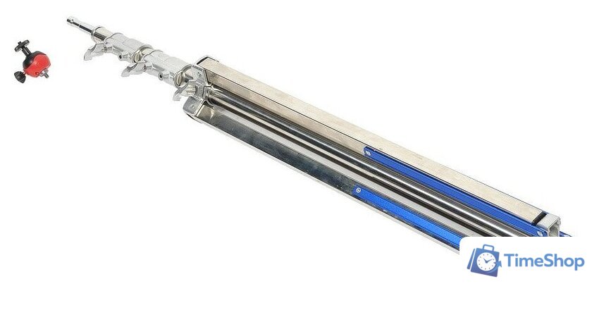 Трипод GreenBean Titan 240 Baby Steel - Изображение №4 — Интернет-магазин Time-Shop