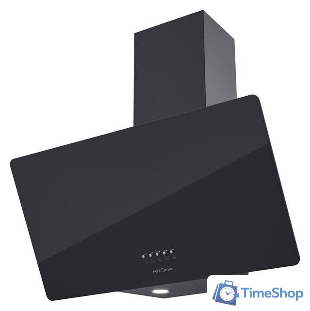Кухонная вытяжка Krona Polly 600 PB (черный) - Изображение №1 — Интернет-магазин Time-Shop