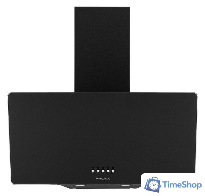 Кухонная вытяжка Krona Polly 600 PB (черный) - Изображение №2 — Интернет-магазин Time-Shop