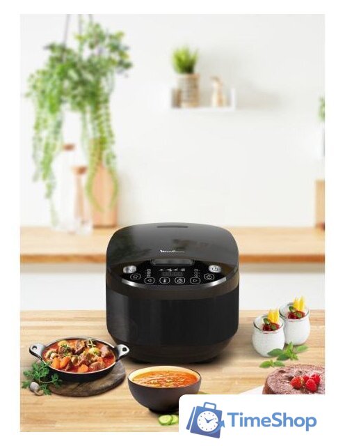 Мультиварка Moulinex MK622832 - Изображение №8 — Интернет-магазин Time-Shop