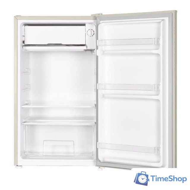 Однокамерный холодильник MAUNFELD MFF83RBG - Изображение №3 — Интернет-магазин Time-Shop