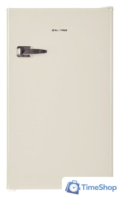 Однокамерный холодильник MAUNFELD MFF83RBG - Изображение №1 — Интернет-магазин Time-Shop