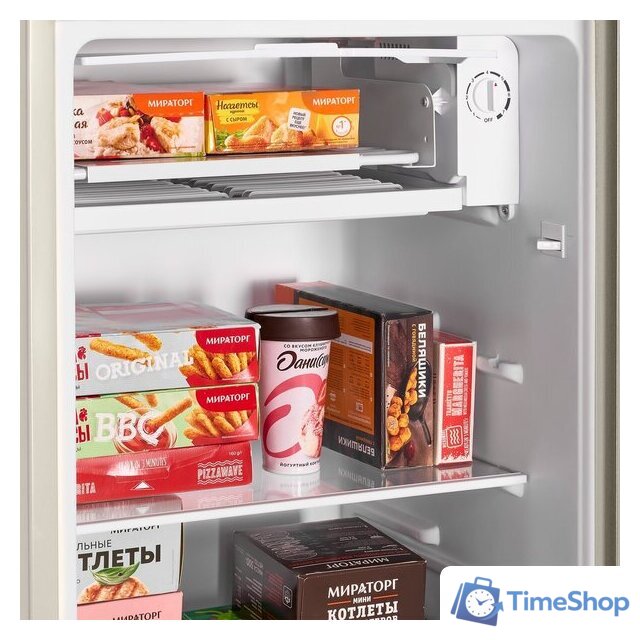 Однокамерный холодильник MAUNFELD MFF83RBG - Изображение №8 — Интернет-магазин Time-Shop
