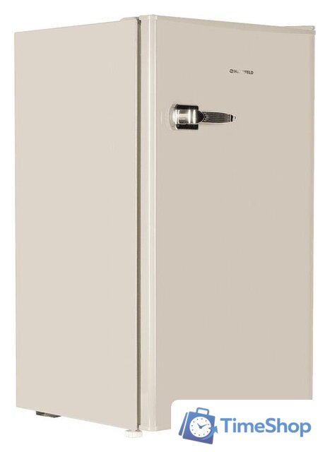 Однокамерный холодильник MAUNFELD MFF83RBG - Изображение №4 — Интернет-магазин Time-Shop