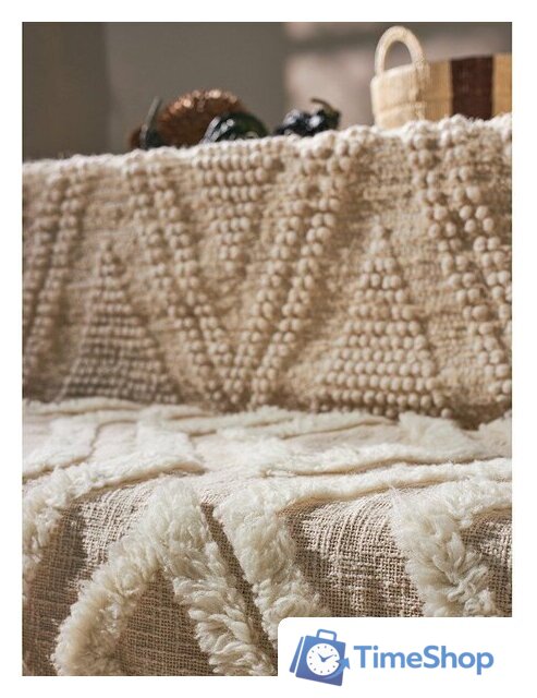 Ковер для жилой комнаты Tkano Ethnic Shillong TK23-DR0065 - Изображение №8 — Интернет-магазин Time-Shop