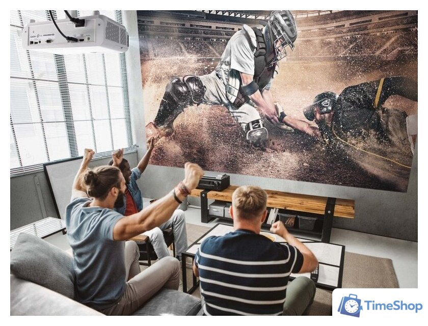 Проектор ViewSonic PX749-4K - Изображение №20 — Интернет-магазин Time-Shop