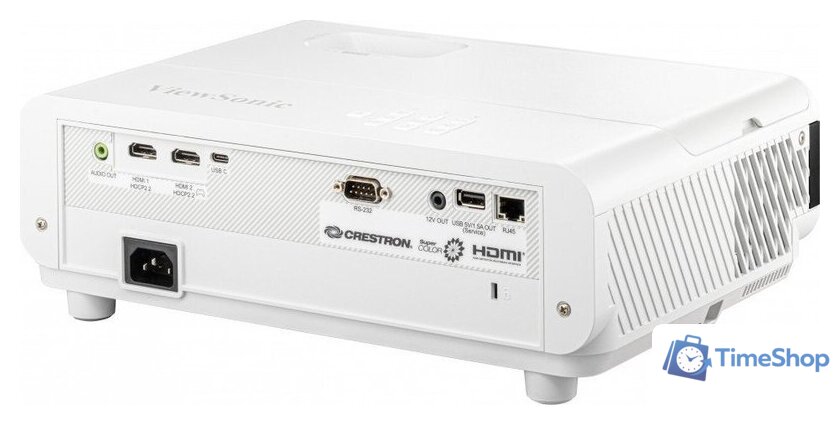 Проектор ViewSonic PX749-4K - Изображение №7 — Интернет-магазин Time-Shop