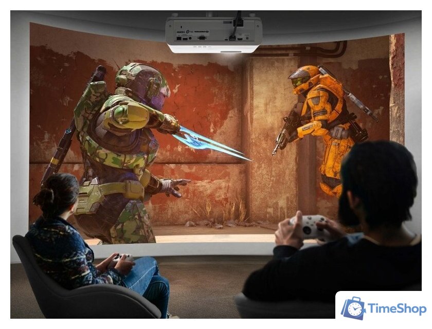 Проектор ViewSonic PX749-4K - Изображение №21 — Интернет-магазин Time-Shop