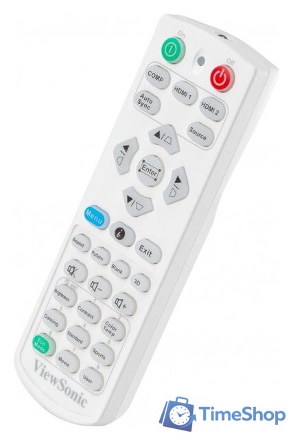 Проектор ViewSonic PX749-4K - Изображение №18 — Интернет-магазин Time-Shop