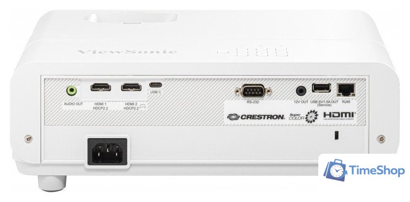 Проектор ViewSonic PX749-4K - Изображение №10 — Интернет-магазин Time-Shop