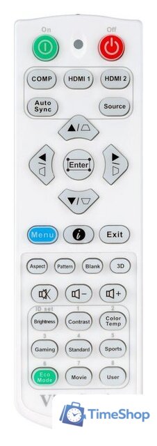 Проектор ViewSonic PX749-4K - Изображение №17 — Интернет-магазин Time-Shop