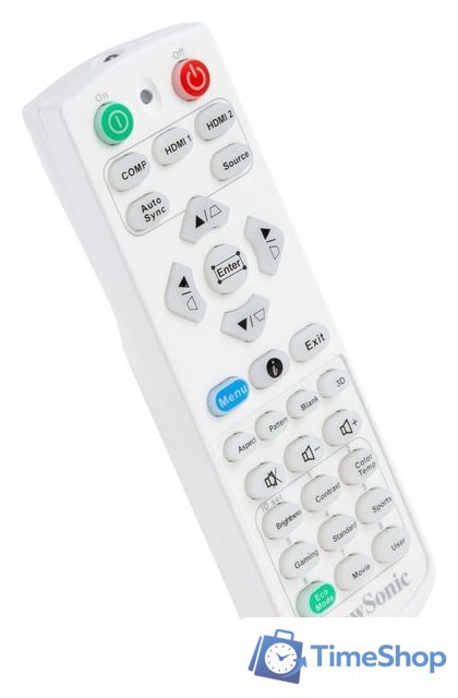 Проектор ViewSonic PX749-4K - Изображение №16 — Интернет-магазин Time-Shop