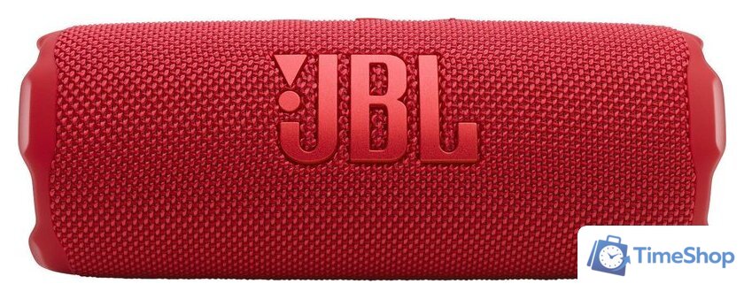 Беспроводная колонка JBL Flip 7 (красный) - Изображение №1 — Интернет-магазин Time-Shop
