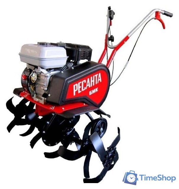 Мотокультиватор бензиновый Ресанта БМК-7.0 - Изображение №1 — Интернет-магазин Time-Shop