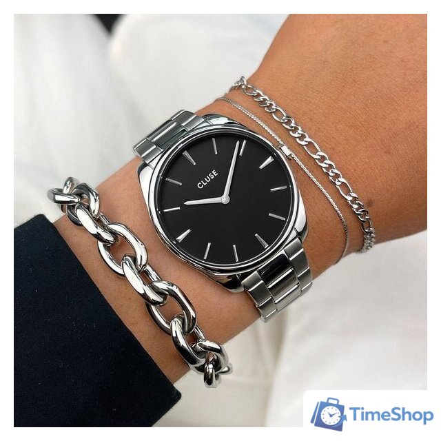 Наручные часы Cluse Feroce CW11103 - Изображение №3 — Интернет-магазин Time-Shop