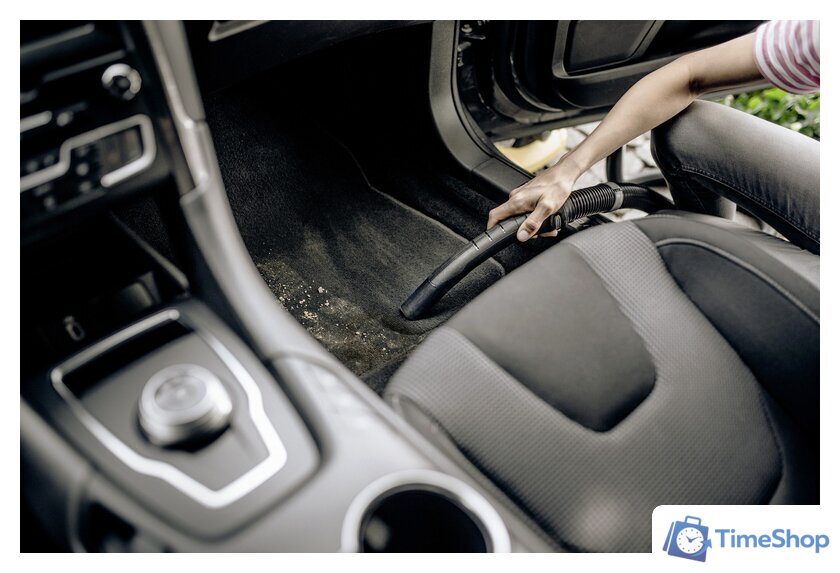 Пылесос Karcher WD 3 P S V-17/4/20 1.628-190.0 - Изображение №4 — Интернет-магазин Time-Shop