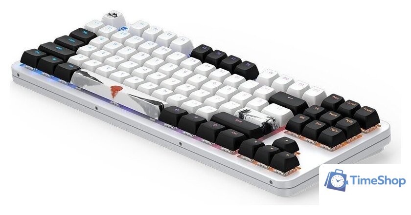 Клавиатура Dark Project Fuji V2 (g3ms Sapphire, нет кириллицы) - Изображение №4 — Интернет-магазин Time-Shop