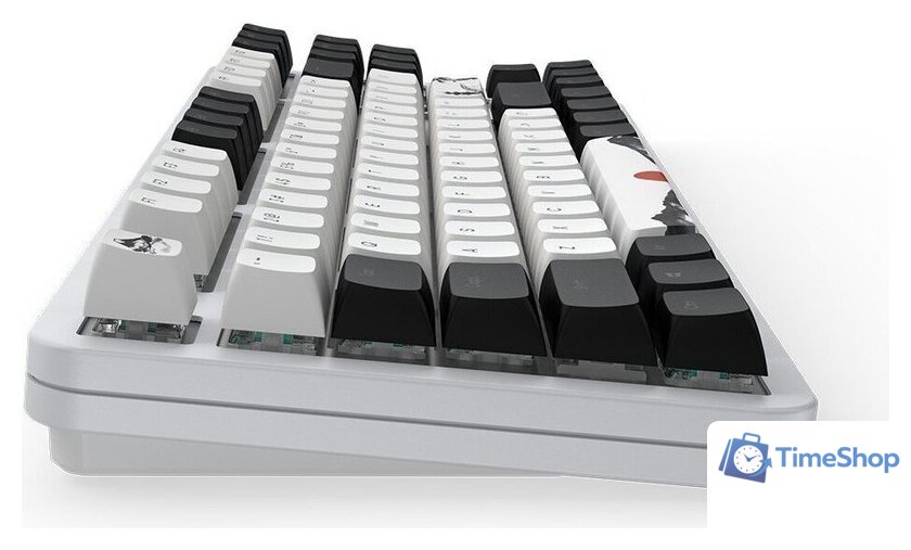 Клавиатура Dark Project Fuji V2 (g3ms Sapphire, нет кириллицы) - Изображение №6 — Интернет-магазин Time-Shop