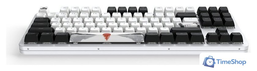 Клавиатура Dark Project Fuji V2 (g3ms Sapphire, нет кириллицы) - Изображение №5 — Интернет-магазин Time-Shop