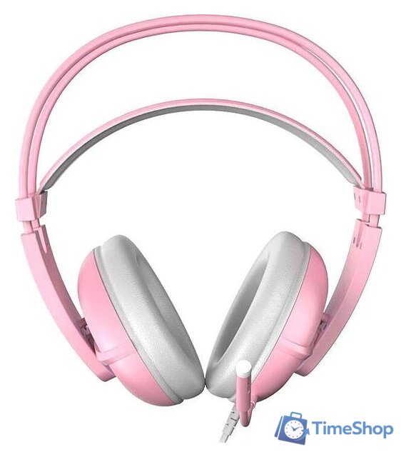 Наушники Somic G238 7.1 (розовый) - Изображение №3 — Интернет-магазин Time-Shop