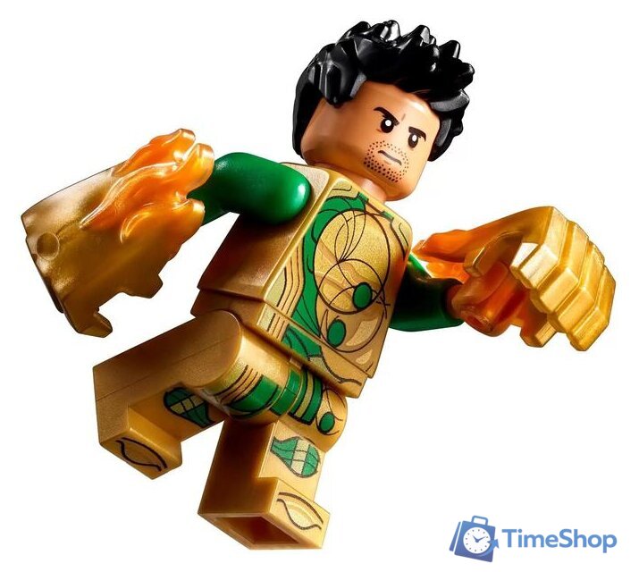 Конструктор LEGO Marvel Super Heroes 76154 Засада Девиантов - Изображение №12 — Интернет-магазин Time-Shop