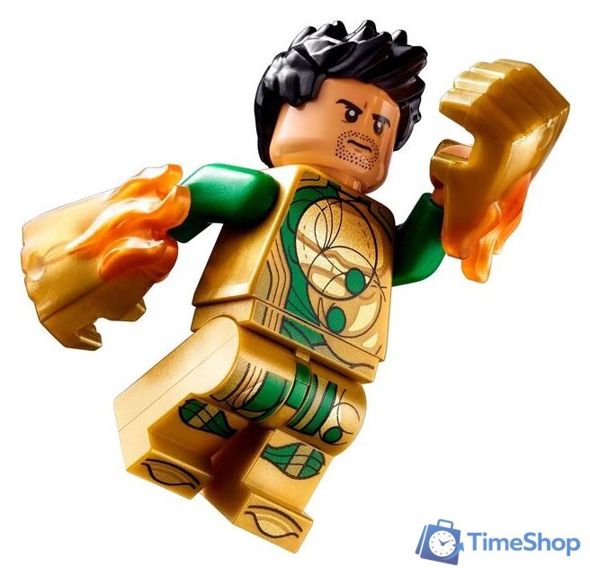 Конструктор LEGO Marvel Super Heroes 76154 Засада Девиантов - Изображение №11 — Интернет-магазин Time-Shop