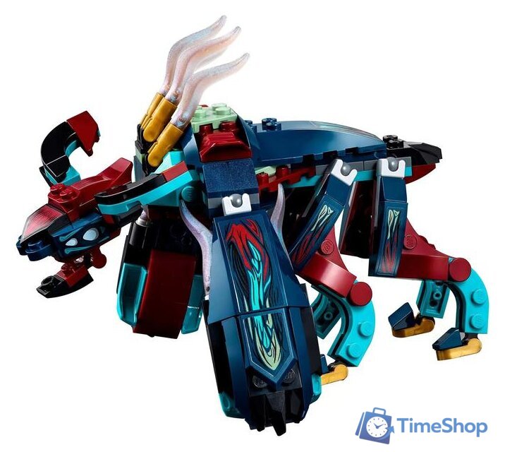 Конструктор LEGO Marvel Super Heroes 76154 Засада Девиантов - Изображение №8 — Интернет-магазин Time-Shop