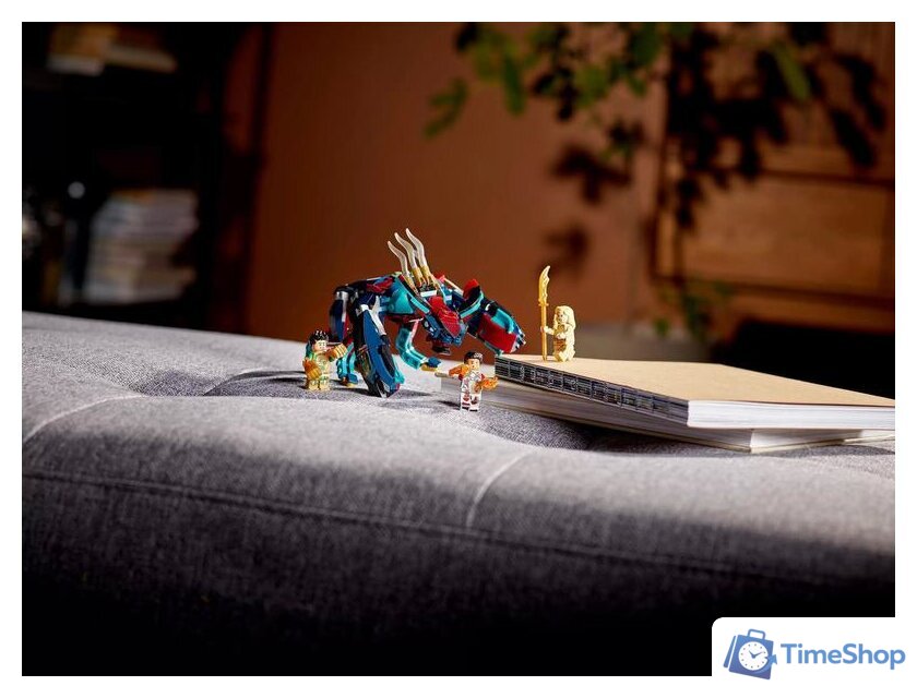 Конструктор LEGO Marvel Super Heroes 76154 Засада Девиантов - Изображение №21 — Интернет-магазин Time-Shop