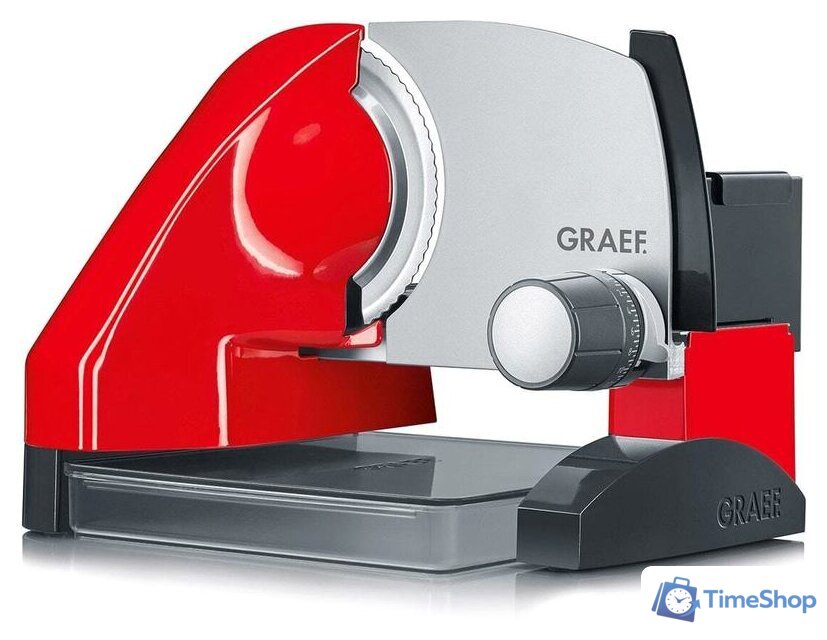 Ломтерезка Graef S50003 - Изображение №1 — Интернет-магазин Time-Shop