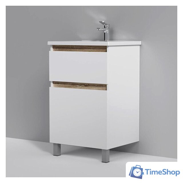  AM.PM Тумба под умывальник X-Joy M85AFSX0552WG - Изображение №4 — Интернет-магазин Time-Shop