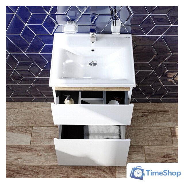  AM.PM Тумба под умывальник X-Joy M85AFSX0552WG - Изображение №1 — Интернет-магазин Time-Shop