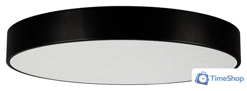 Светильник Arlight SP-TOR-PILL-PRISM-R800-94W Day4000 (BK, 100 deg, 230V) 023002(4) - Изображение №1 — Интернет-магазин Time-Shop