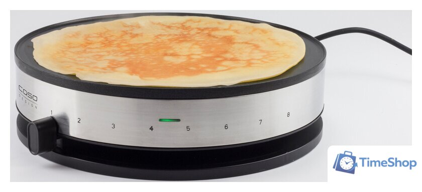 Блинница CASO CM 1300 - Изображение №2 — Интернет-магазин Time-Shop