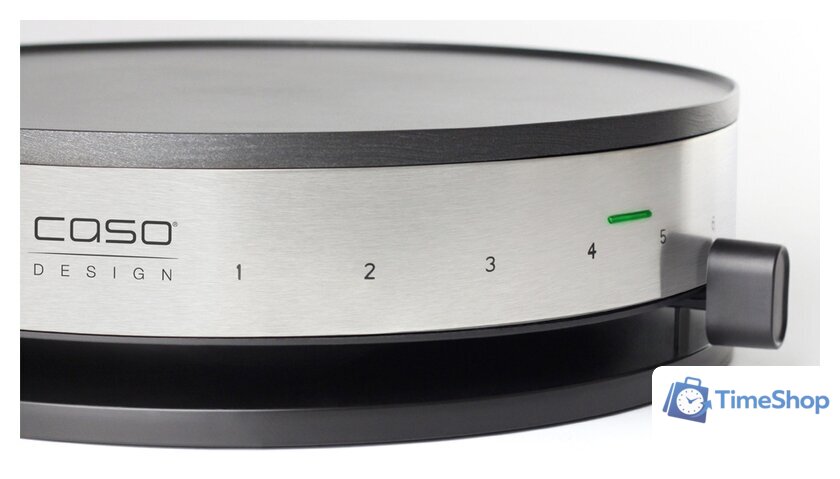 Блинница CASO CM 1300 - Изображение №3 — Интернет-магазин Time-Shop