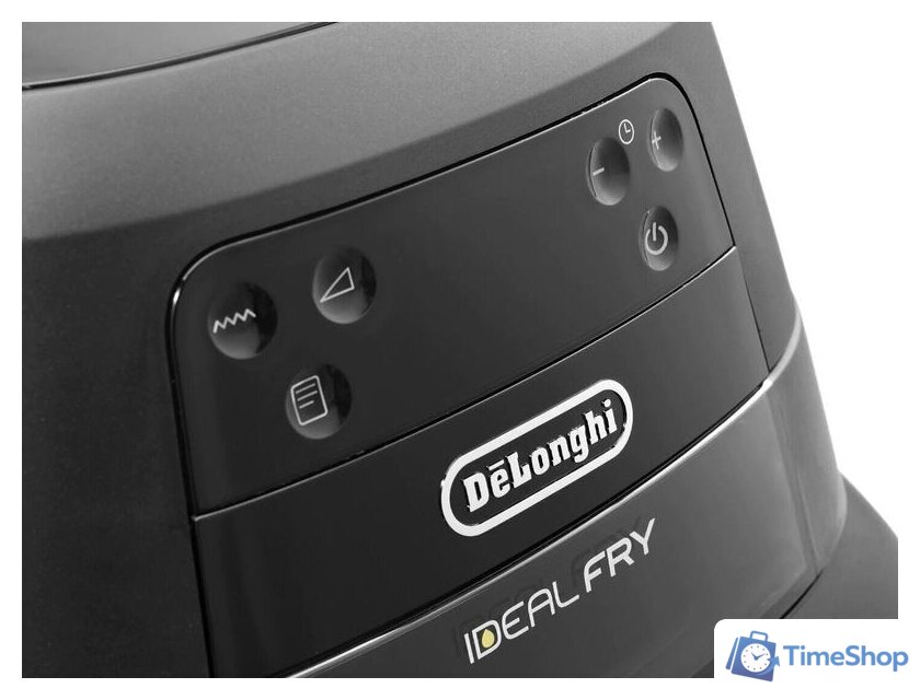 Аэрогриль (аэрофритюрница) DeLonghi FH2184.BK - Изображение №3 — Интернет-магазин Time-Shop