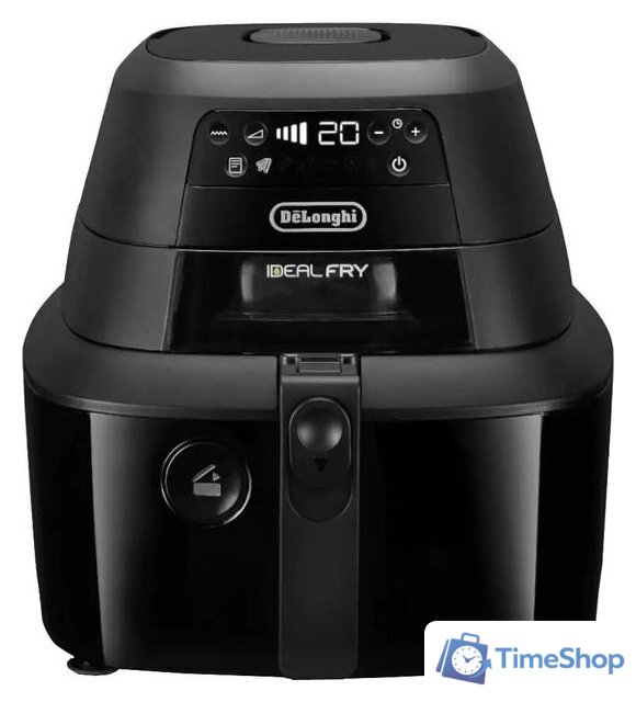 Аэрогриль (аэрофритюрница) DeLonghi FH2184.BK - Изображение №1 — Интернет-магазин Time-Shop