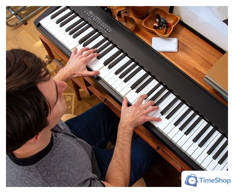 Цифровое пианино Roland FP-30X (черный) - Изображение №6 — Интернет-магазин Time-Shop