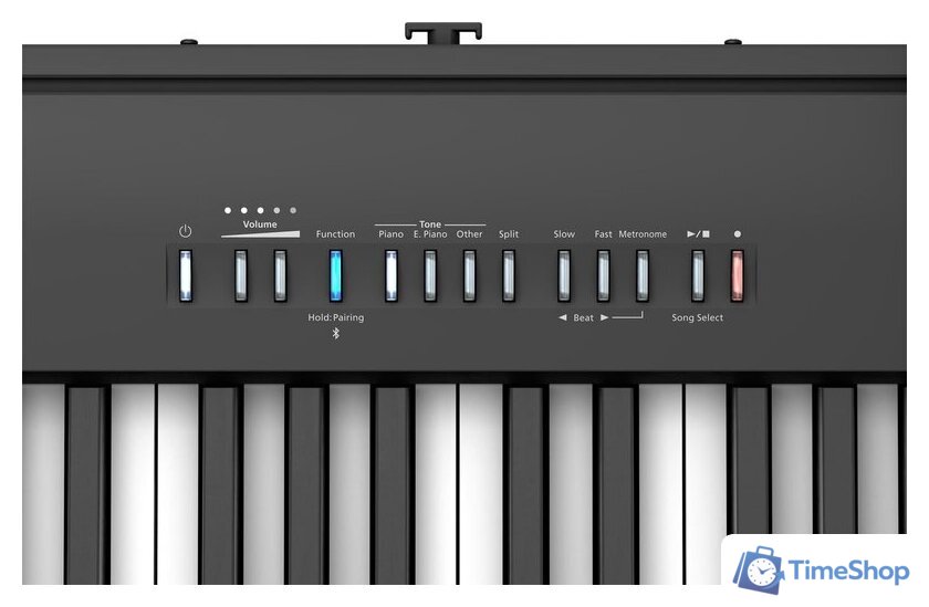 Цифровое пианино Roland FP-30X (черный) - Изображение №5 — Интернет-магазин Time-Shop