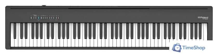 Цифровое пианино Roland FP-30X (черный) - Изображение №3 — Интернет-магазин Time-Shop